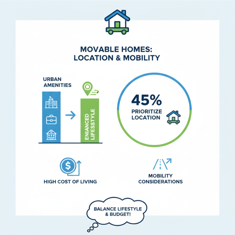 How to Choose the Best Movable Homes for Your Lifestyle?