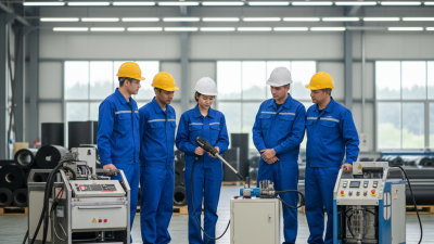 How to Choose the Right Geomembrane Welding Machine?