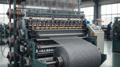 What is a Wire Mesh Weaving Machine and How Does It Work?