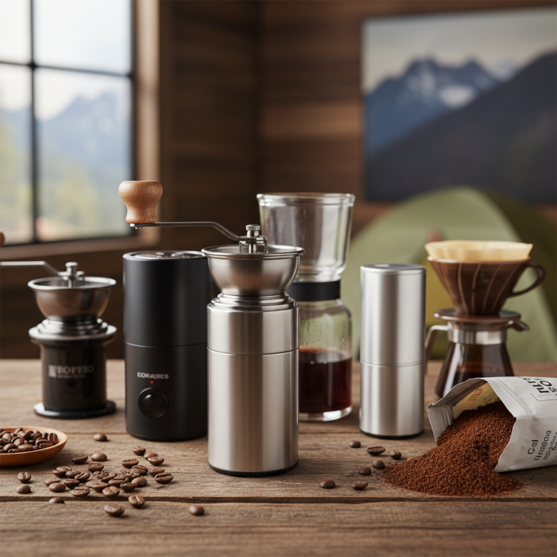 Best Portable Coffee Grinder Reviews and Buying Guide?