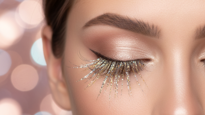 Top 10 Glitter Eyelash Extensions for Stunning Eyes?