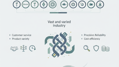 Top 10 Mechanical Parts Suppliers You Should Know?