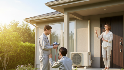 2026 How to Choose the Right Air Conditioning Installation Service?