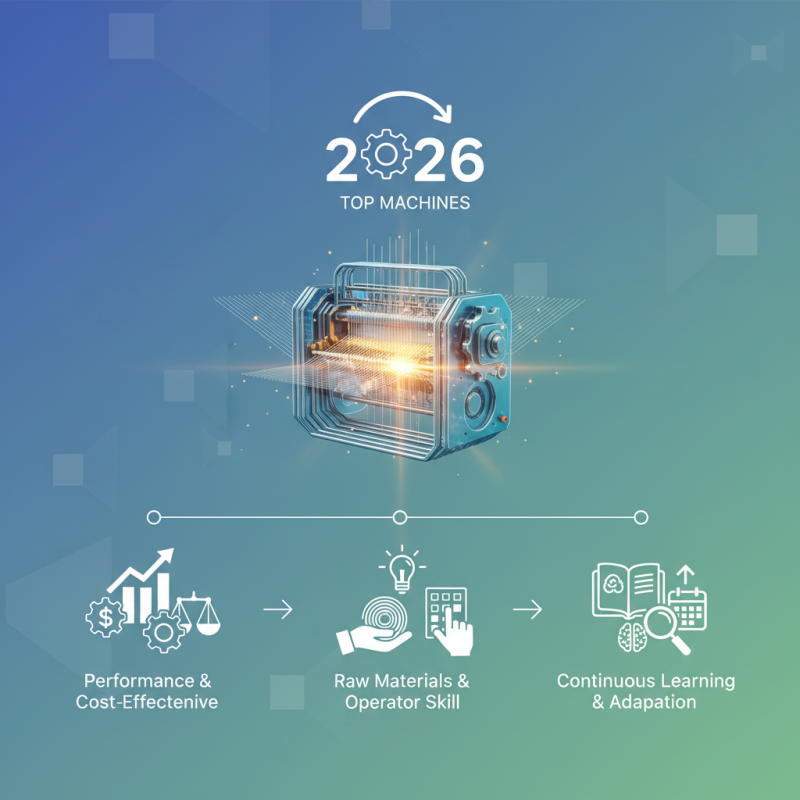 2026 Top Wire Mesh Weaving Machines What to Know?