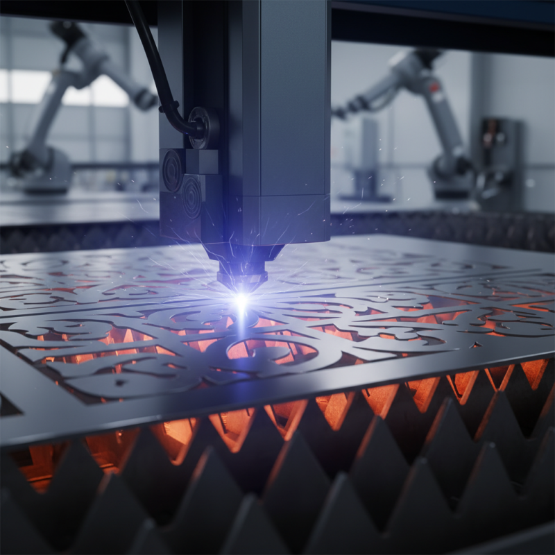 What Are the Benefits of Using a Laser Cutting Machine?