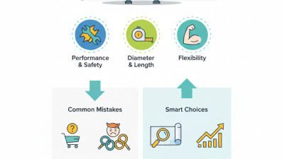 Essential Tips for Choosing the Right Rubber Air Hose?