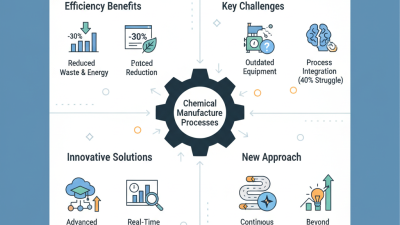 How to Optimize Chemical Manufacture Processes for Better Efficiency?