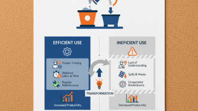 How to Use a Drum Dumper Effectively for Your Business?