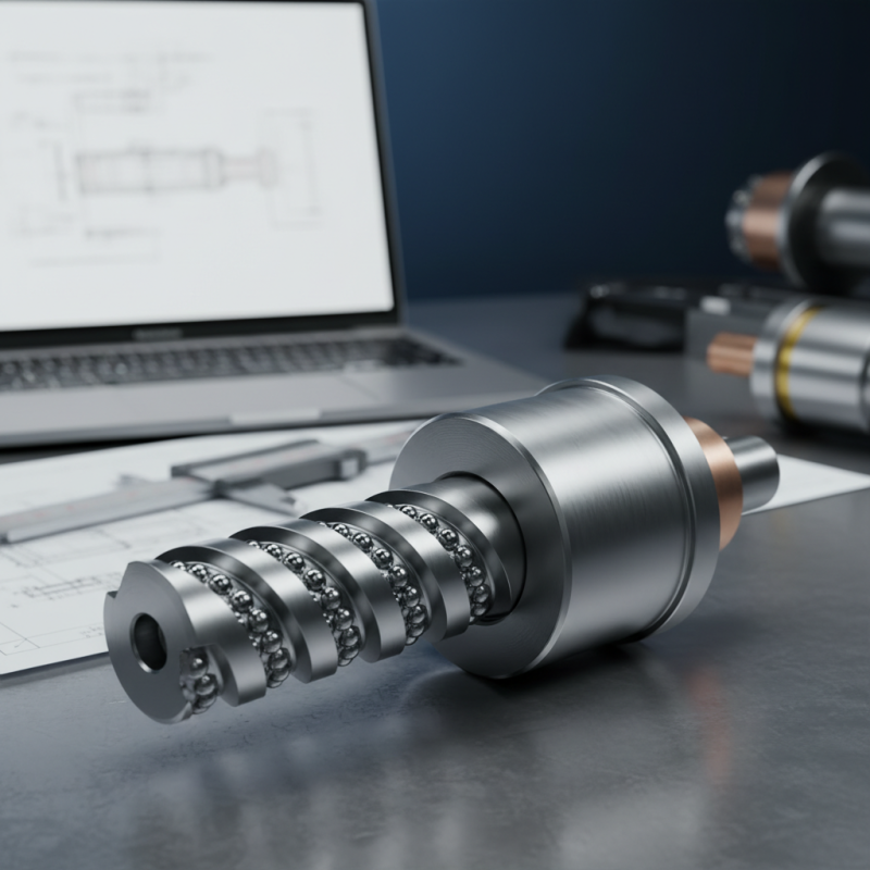 Best Ball Screws for Sale What to Look For?