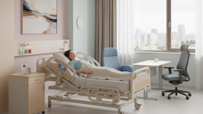 How to Choose the Best Hospital Furniture for Sale?