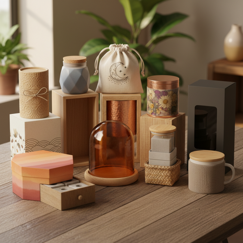 Top 10 Candle Packaging Ideas That Boost Sales?