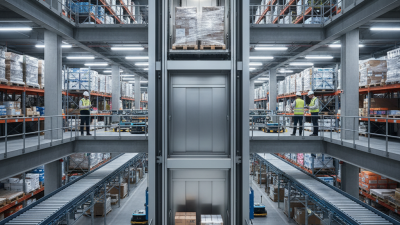Top 10 Benefits of Warehousing And Logistics Elevator Systems?