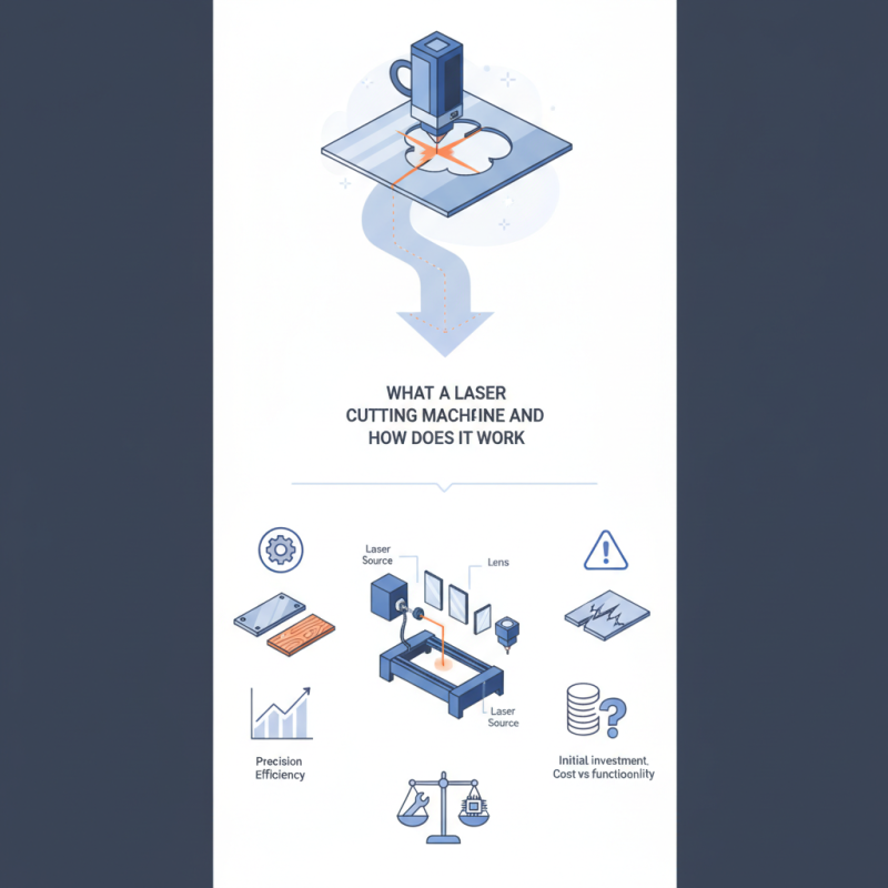 What is a Laser Cutting Machine and How Does It Work?