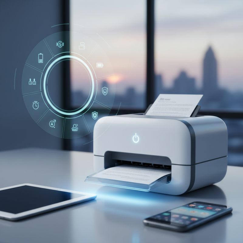 Top 10 Mobile Printers for Your Printing Needs in 2026?