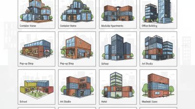 Top 10 Creative Uses for Shipping Containers in Modern Architecture