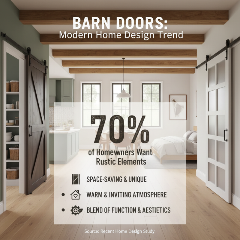 Best Interior Barn Doors Ideas for Your Home Design?