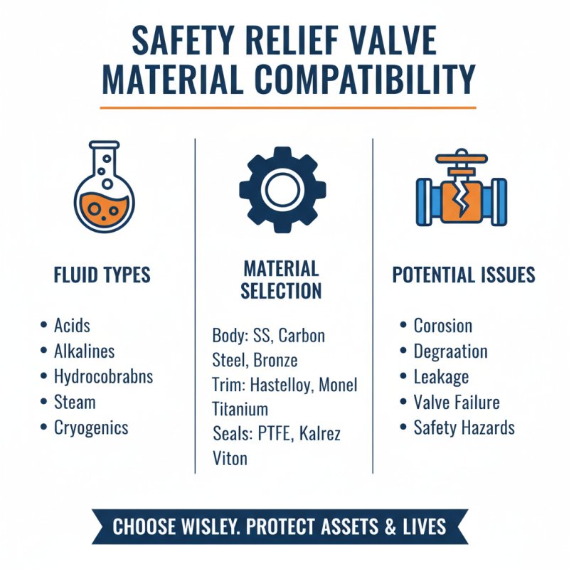 How to Choose the Right Safety Relief Valve for Your System?