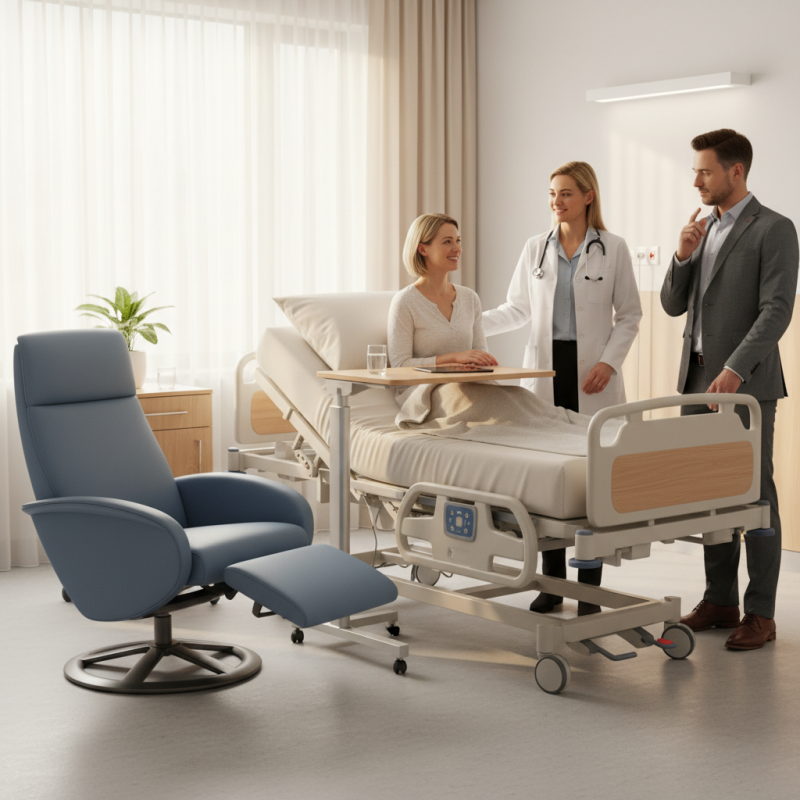 2026 Best Hospital Furniture for Sale What to Consider?