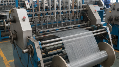 Top Tips for Choosing a Wire Mesh Weaving Machine?