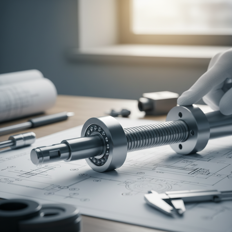 How to Choose the Best Ball Screw for Sale?