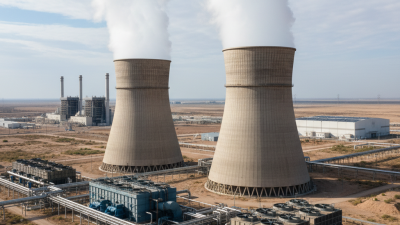 What is a cooling tower and how does it work?