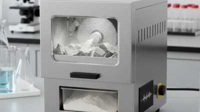 What is a Laboratory Sample Pulverizer and How Does It Work?