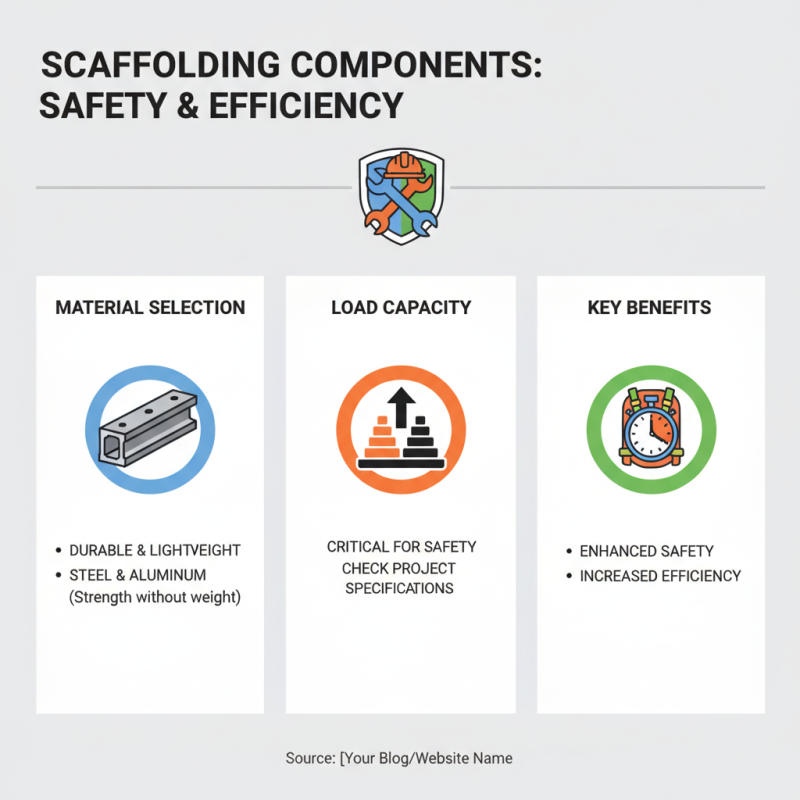 Best Scaffolding Components for Safe and Efficient Construction?
