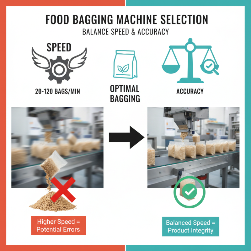 How to Choose the Right Food Bagging Machine for Your Business?