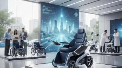 Top Electric Wheelchair Manufacturers in 2026 What to Know?