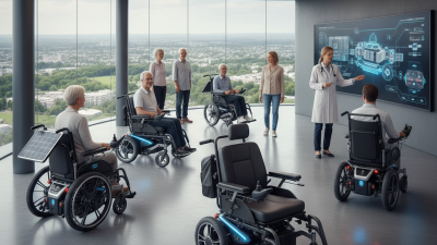 Top Electric Wheelchair Manufacturers to Consider in 2026?