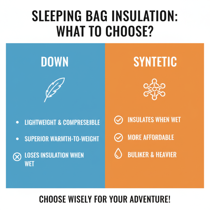 What is the Best Type of Sleeping Bag for Your Needs?