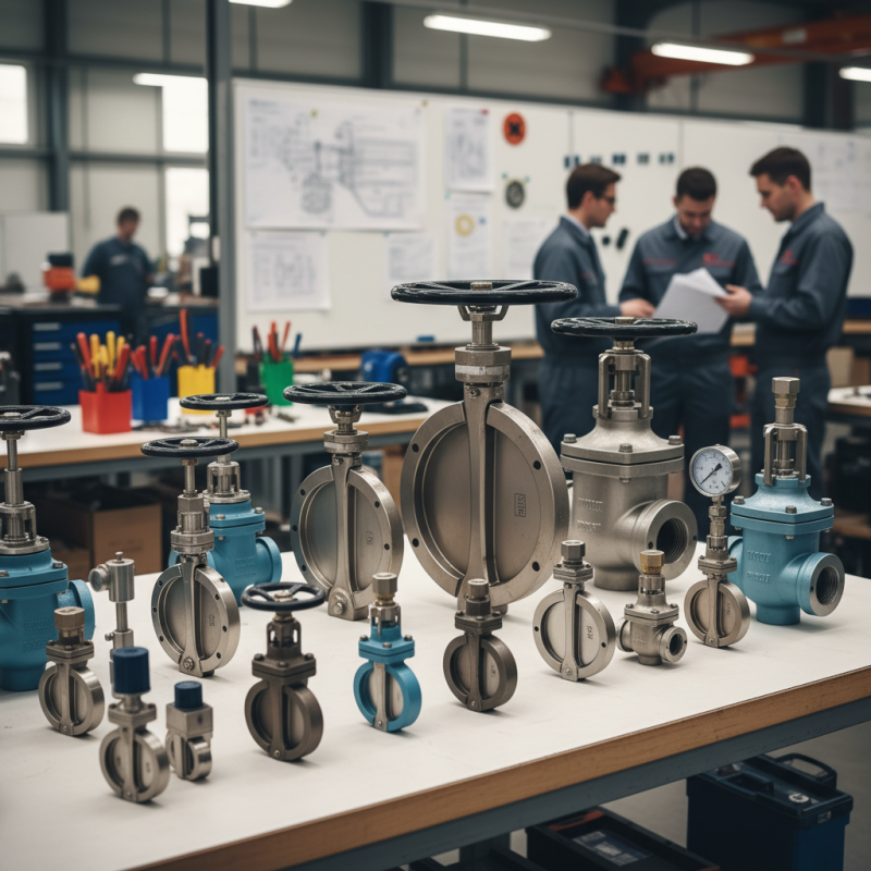 How to Choose the Best Butterfly Valves for Sale?