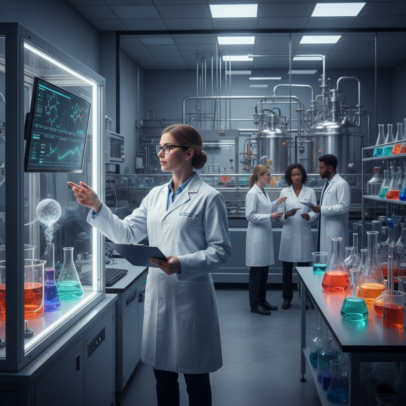 How to Choose the Best Chemical Raw Materials Manufacturer?