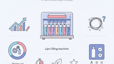 Why Choose a Lip Gloss Filling Machine for Your Business?
