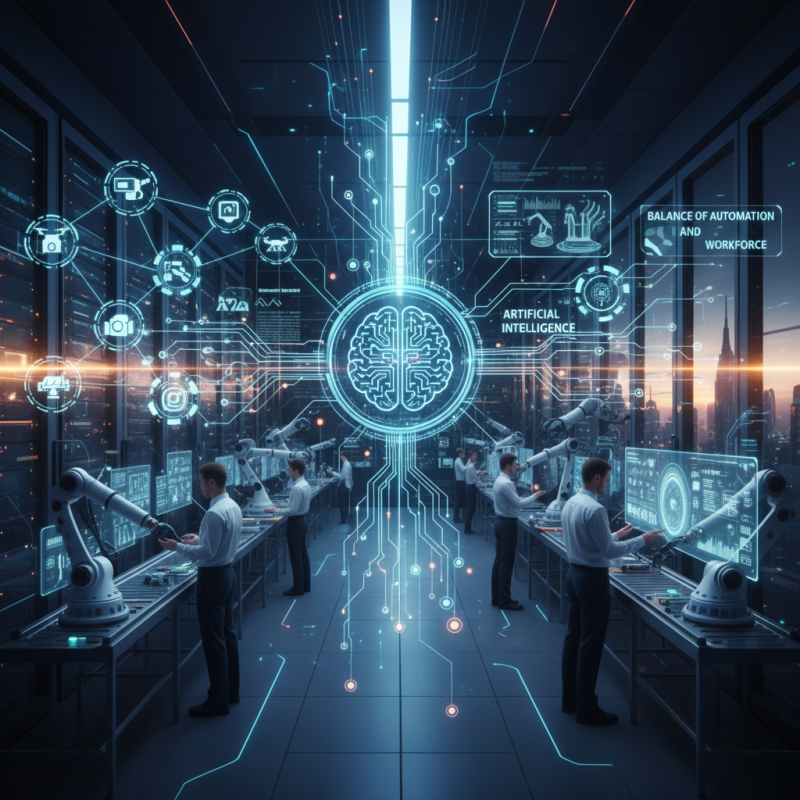 2026 Top Automation Systems Trends for Smart Technology Solutions?