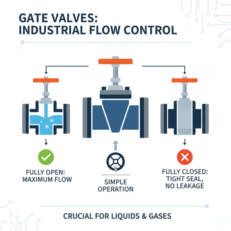 What is a Gate Valve and How Does It Work?