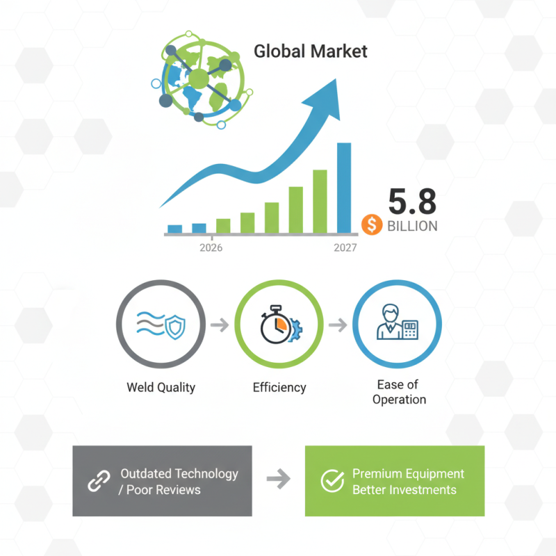 2026 Top Geomembrane Welding Machines What to Look For?
