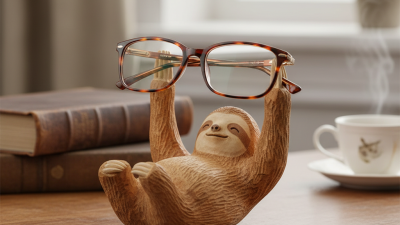 What is a Sloth Glasses Holder and Why You Need One?