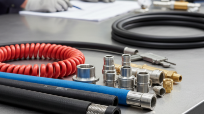 How to Choose the Best Hydraulic Hose for Sale?