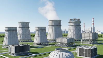 Top 10 Cooling Tower Types You Should Know About?