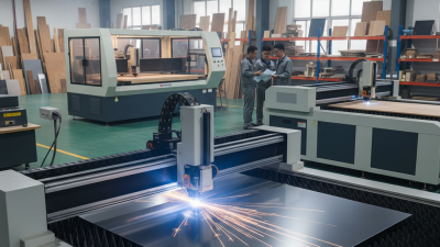How to Choose the Right Laser Cutting Machine for Your Needs?