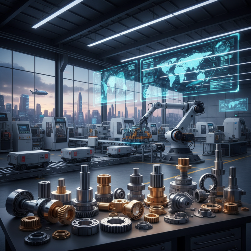 2026 Best Mechanical Parts Suppliers for Your Needs?