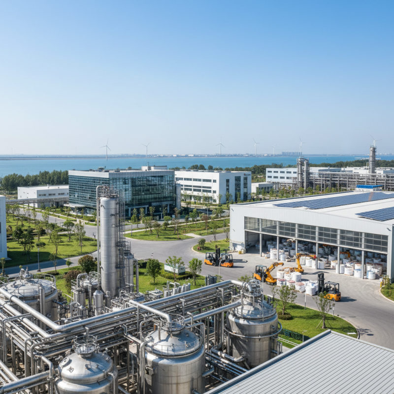 Top Chemical Raw Materials Manufacturer What You Need to Know?