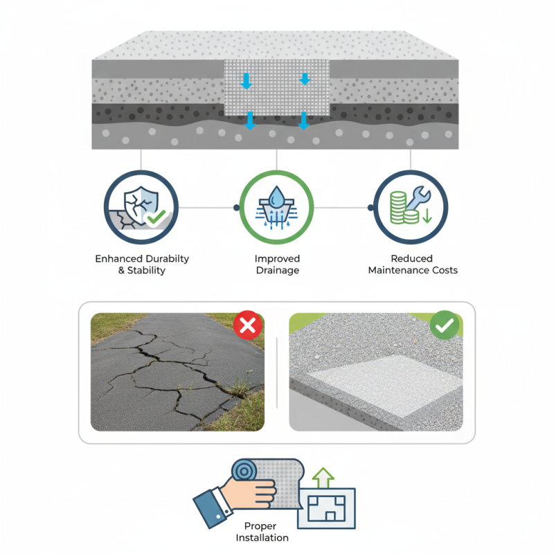 Ultimate Guide to Geotextile Fabric for Driveways?