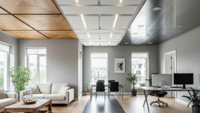 10 Tips for Choosing the Right Ceiling Panel for Your Home?