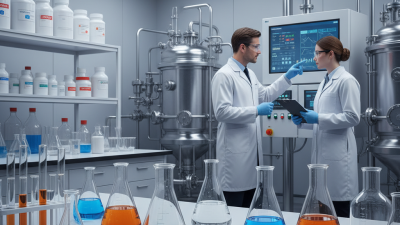 Why Choose a Reliable Chemical Raw Materials Manufacturer?