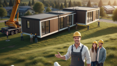 How to Build a Modular House Efficiently and Affordably?