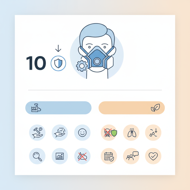 10 Essential Tips for Choosing the Right Respirator Mask