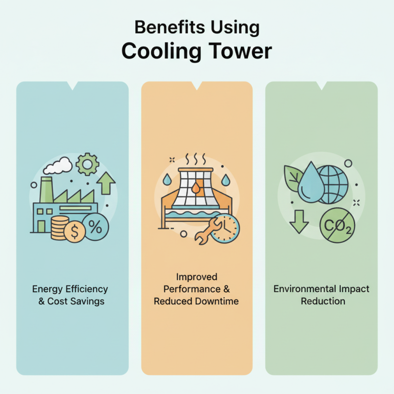 What Are the Benefits of Using a Cooling Tower?