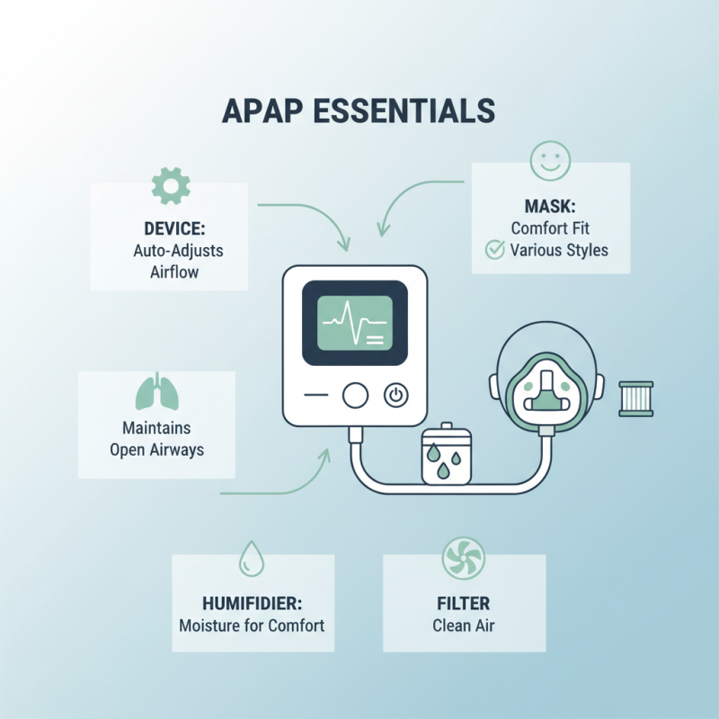 What is an Apap Machine and How Does it Work?